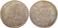 Brandenburg-Preußen 2/3 Taler Friedrich III. 1688-1701. -