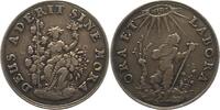Gelegenheitsmedaillen Moralisierende Medaille -