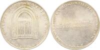 Reformation Silbermedaille 450-Jahrfeier der Reformation 1967. -