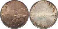 Reformation Silbermedaille 450-Jahrfeier der Reformation 1967. -