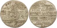 Sachsen-Albertinische Linie Groschen Friedrich August I. 1694-1733. -