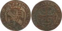Brandenburg-Preußen Batzen Friedrich Wilhelm III. 1797-1840. -