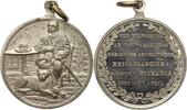 Personenmedaillen Zinnmedaille Bismarck, Otto von *1815, +1898. -