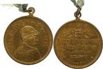 Personenmedaillen Bronzemedaille Bismarck, Otto von *1815, +1898. -