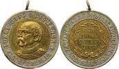 Personenmedaillen Bismarck, Otto von *1815, +1898. -