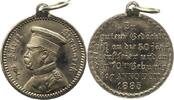 Personenmedaillen Zinnmedaille Bismarck, Otto von *1815, +1898. -