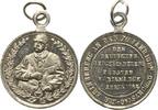 Personenmedaillen Zinnmedaille Bismarck, Otto von *1815, +1898. -