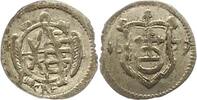 Sachsen-Albertinische Linie Pfennig Johann Georg II. 1656-1680. -