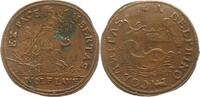 Nürnberg-Stadt Kupfer Rechenpfennig Wolf Lauffer (II), Meister 1612-1651. -