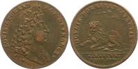 Nürnberg-Stadt Rechenpfennig Lazarus Gottlieb Lauffer, Meister 1663-1709. -