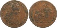 Nürnberg-Stadt Rechenpfennig Lazarus Gottlieb Lauffer, Meister 1663-1709. -