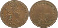 Nürnberg-Stadt Rechenpfennig Lazarus Gottlieb Lauffer, Meister 1663-1709. -