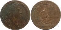 Nürnberg-Stadt Rechenpfennig Lazarus Gottlieb Lauffer, Meister 1663-1709. -