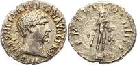 Kaiserzeit Denar Trajan 98-117. -