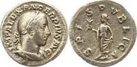 Kaiserzeit Denar Severus Alexander 222-235. -