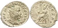 Kaiserzeit Antoninian Philippus I ( Arabs) 244-249. -
