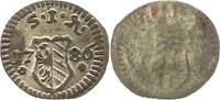 Nürnberg-Stadt Einseitiger Pfennig -