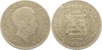 Sachsen-Albertinische Linie 1/3 Taler Anton 1827-1836. -