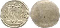 Nürnberg-Stadt Einseitiger Pfennig -