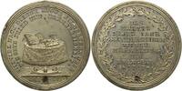 Nürnberg-Stadt Zinnmedaille -