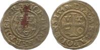 Mecklenburg Dreiling Johann Albrecht I. 1547-1576. -
