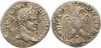 Kaiserzeit Tetradrachme Caracalla 198-217. -