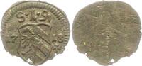 Nürnberg-Stadt Einseitiger Pfennig -