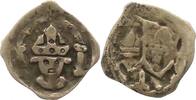 Regensburg-herzogliche und bischöfliche Mzst. Pfennig Anonyme Gepräge. -