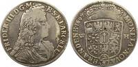 Brandenburg-Preußen 2/3 Taler Friedrich III. 1688-1701. -