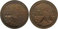Italien-Kirchenstaat Vatikan Bronzemedaille Gregorio XVI. 1831-1846. -