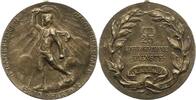 Frankfurt-Stadt Silbermedaille -