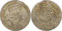 Sachsen-Albertinische Linie 8 Gröscher 1 Friedrich August II. 1733-1763. -