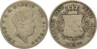 Sachsen-Albertinische Linie 1/3 Taler Anton 1827-1836. -