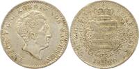 Sachsen-Albertinische Linie 1/3 Taler Anton 1827-1836. -