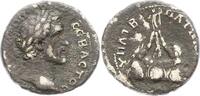 Kaiserzeit Didrachme Antonius Pius 138-161. -