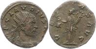Kaiserzeit AE Antoninian Claudius II. Gothicus 268 - 270. -