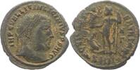 Kaiserzeit Follis Licinius I. 308-324. -