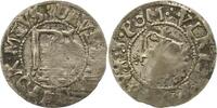 Pommern-Cammin, Bistum Doppelschilling Ulrich 1618-1622. -