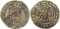 Braunschweig-Lüneburg-Celle 1/2 Reichsort Christian von Minden 1611-1633. -