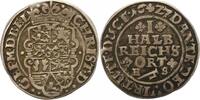 Braunschweig-Lüneburg-Celle 1/2 Reichsort Christian von Minden 1611-1633. -
