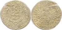 Fugger-Babenhausen-Wellenburg 1/2 Batzen Georg IV. 1598-1643. -