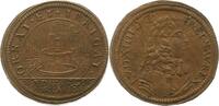Nürnberg-Stadt Rechenpfennig Cornelius Lauffer, Meister 1658-1711. -
