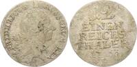 Brandenburg-Preußen 1/12 Taler Friedrich II. 1740-1786. -
