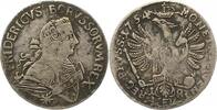 Brandenburg-Preußen 18 Gröscher 1 Friedrich II. 1740-1786. -