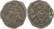 Sachsen-Albertinische Linie Pfennig Friedrich August II. 1733-1763. -