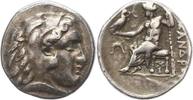 Drachme 336-323 - Chr.  Makedonien Alexander III., Der Große 336-323 v ... 225,00 EUR + 4,00 EUR kargo