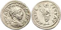 Kaiserzeit Denar Elagabalus 218-222. -