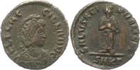 Kaiserzeit Maiorina Aelia Flaccilla, Gemahlin von Theodosius I. 378 - 383. -