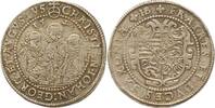 Sachsen-Albertinische Linie 1/2 Taler Christian II. und seine Brüder unter Vormundschaft 1591-1602. -