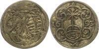 Sachsen-Albertinische Linie Dreier Johann Georg IV. 1691-1694. -